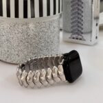 Metal Spine Apple Watch Band – Stainless Steel Luxury Upgrade | 20% OFF Today photo review