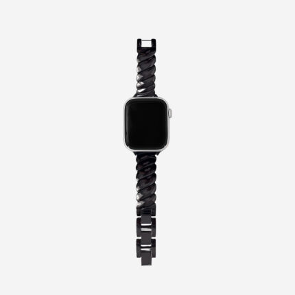 Minimalist Stainless Steel Apple Watch Band