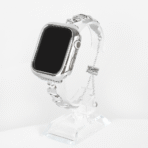 Unique Exquisite Scarf-Style Alloy Apple Watch Band