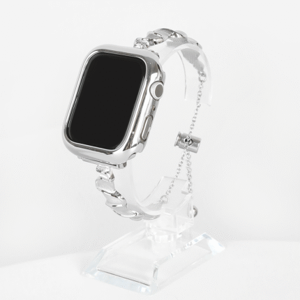 Unique Exquisite Scarf-Style Alloy Apple Watch Band