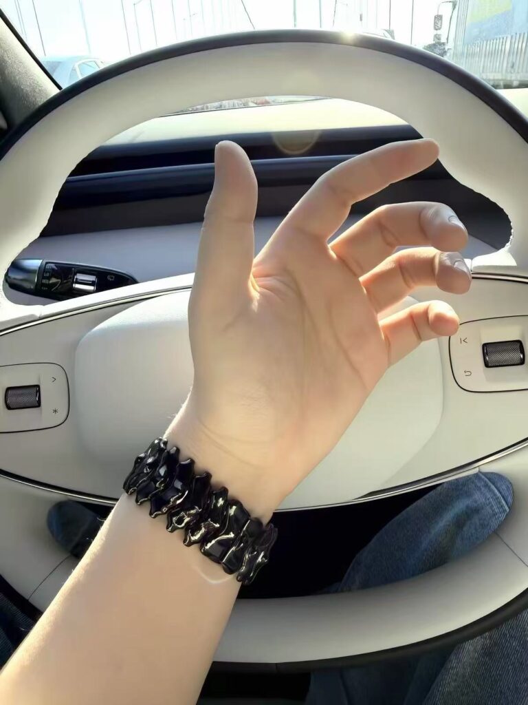 Metal Spine Apple Watch Band – Stainless Steel Luxury Upgrade | 20% OFF Today photo review