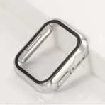 Apple Watch Full-Cover Case with Built-in Screen Protector