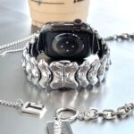 Metal Spine Apple Watch Band – Stainless Steel Luxury Upgrade | 20% OFF Today photo review