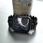 Metal Spine Apple Watch Band – Stainless Steel Luxury Upgrade | 20% OFF Today photo review