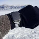 Metal Spine Apple Watch Band – Stainless Steel Luxury Upgrade | 20% OFF Today photo review