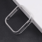 PVC Rhinestone Protective Case