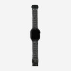 Fine Mesh Stainless Steel Apple Watch Band | Woven Metal Strap