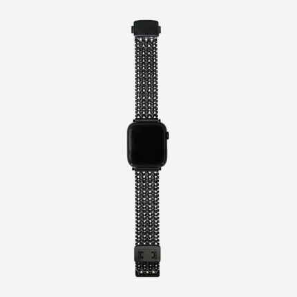 Stainless Steel Mesh Apple Watch Band