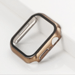 Apple Watch Full-Cover Case with Built-in Screen Protector