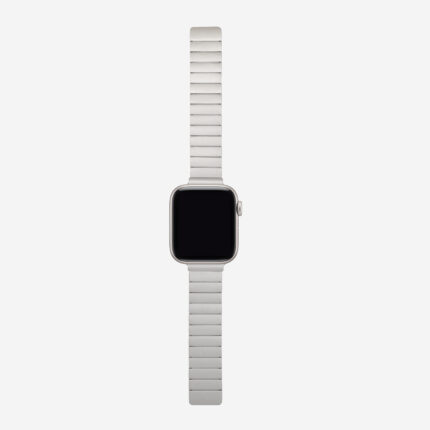 Dual Magnetic Stainless Steel Apple Watch Band