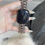 Metal Spine Apple Watch Band – Stainless Steel Luxury Upgrade | 20% OFF Today photo review