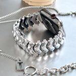 Metal Spine Apple Watch Band – Stainless Steel Luxury Upgrade | 20% OFF Today photo review