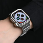 Titanium Alloy Protective Case——Upgrade for an Ultra look