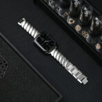 Minimalist Stainless Steel Apple Watch Band