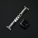 Minimalist Stainless Steel Apple Watch Band