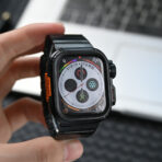 Titanium Alloy Protective Case——Upgrade for an Ultra look