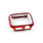 PVC Rhinestone Protective Case