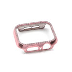 PVC Rhinestone Protective Case