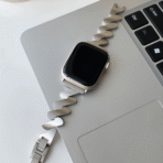 Mobius Stainless Steel Apple Watch Band