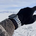 Metal Spine Apple Watch Band – Stainless Steel Luxury Upgrade | 20% OFF Today photo review