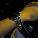 Fine Mesh Stainless Steel Apple Watch Band | Woven Metal Strap photo review