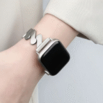 Mobius Stainless Steel Apple Watch Band