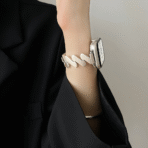 Mobius Stainless Steel Apple Watch Band