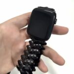 Metal Spine Apple Watch Band – Stainless Steel Luxury Upgrade | 20% OFF Today photo review