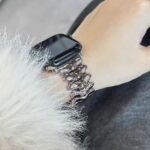 Metal Spine Apple Watch Band – Stainless Steel Luxury Upgrade | 20% OFF Today photo review