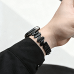 Mobius Stainless Steel Apple Watch Band