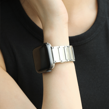 Classic Fashion Stainless Steel Apple Watch Band