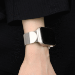 Fashion Classic Milanese Stainless Steel Apple Watch Band