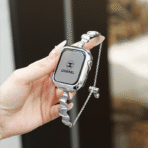 Unique Exquisite Scarf-Style Alloy Apple Watch Band