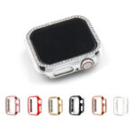 PVC Rhinestone Protective Case