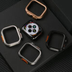 Titanium Alloy Protective Case——Upgrade for an Ultra look