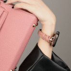 Exquisite Old Money Style Full-Grain Leather Apple Watch Band