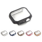 Apple Watch Full-Cover Case with Built-in Screen Protector