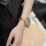 Unique Exquisite Scarf-Style Alloy Apple Watch Band