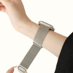 Fashion Classic Milanese Stainless Steel Apple Watch Band