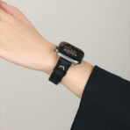 Unique Fashion Full-Grain Leather Apple Watch Band