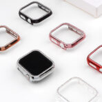 PVC Rhinestone Protective Case