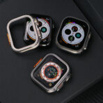 Titanium Alloy Protective Case——Upgrade for an Ultra look