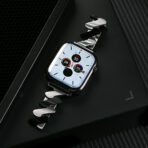 Mobius Stainless Steel Apple Watch Band