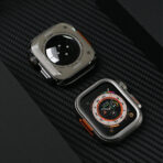 Titanium Alloy Protective Case——Upgrade for an Ultra look