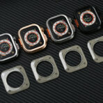 Titanium Alloy Protective Case——Upgrade for an Ultra look