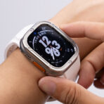 316L Stainless Steel × PVC Hybrid Case——Engineered for Ultra