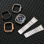 Titanium Alloy Protective Case——Upgrade for an Ultra look