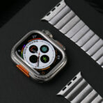 Titanium Alloy Protective Case——Upgrade for an Ultra look