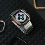 Titanium Alloy Protective Case——Upgrade for an Ultra look