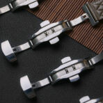 Textured Calfskin Apple Watch Band